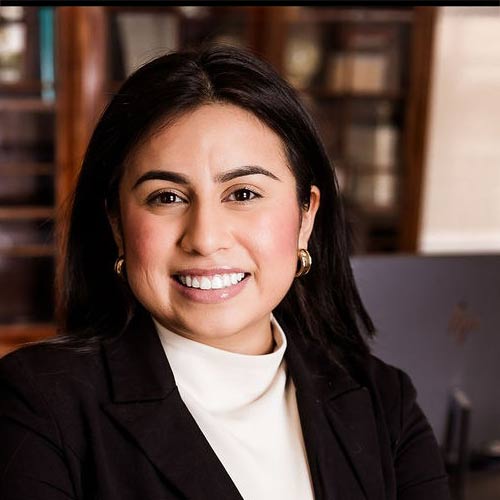 Brianna Morales, Paralegal