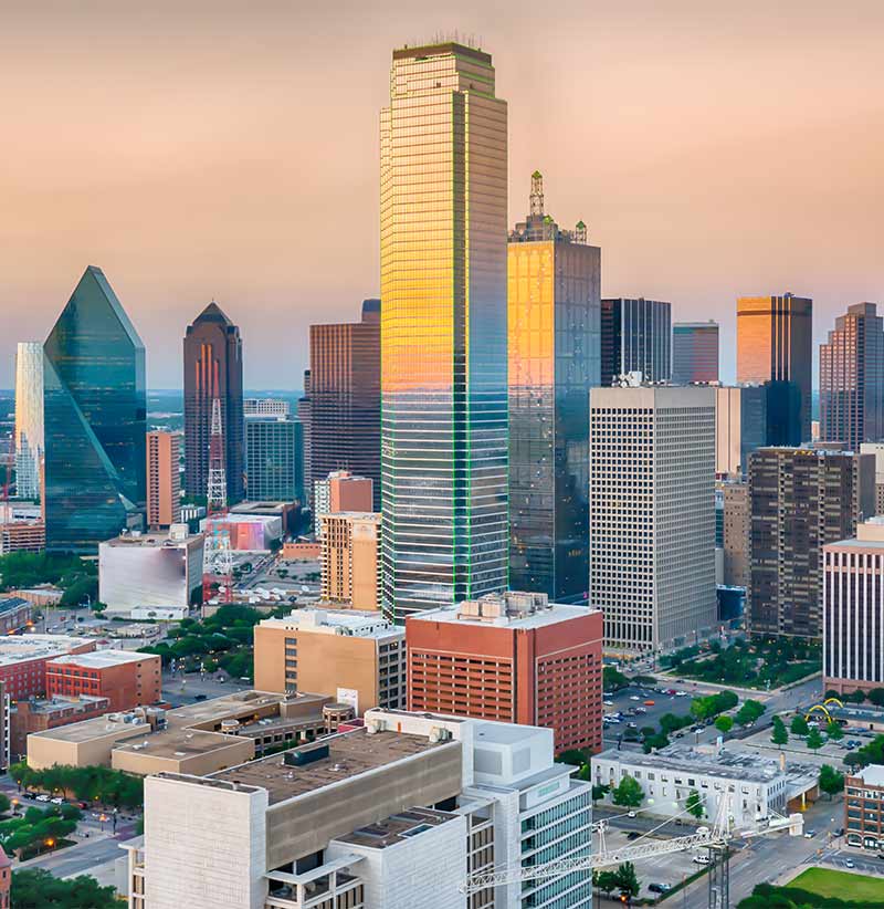 Law Firm in Dallas, TX